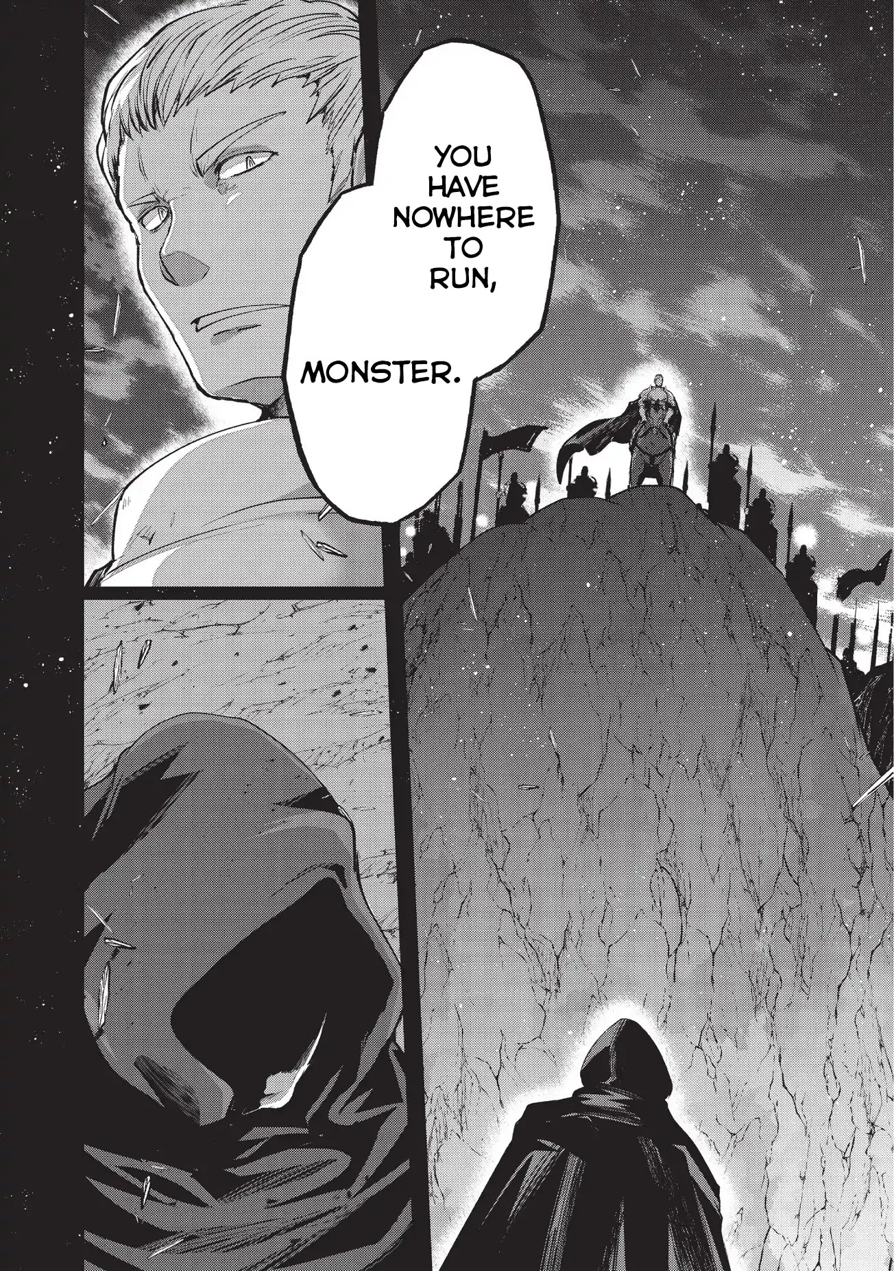 Gaikotsu Kishi-sama, Tadaima Isekai e Odekake-chuu chapter 25 page 22