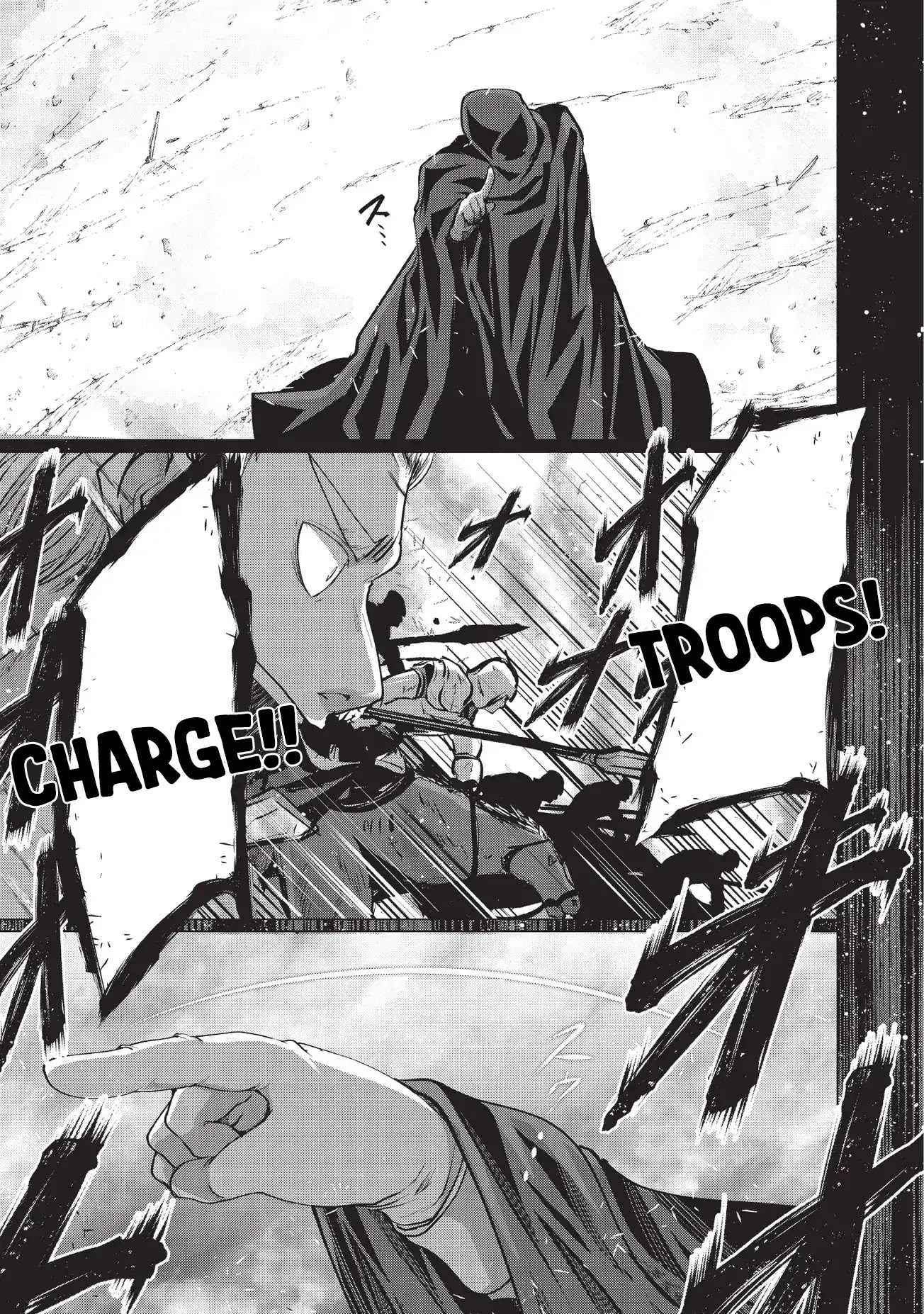 Gaikotsu Kishi-sama, Tadaima Isekai e Odekake-chuu chapter 25 page 23