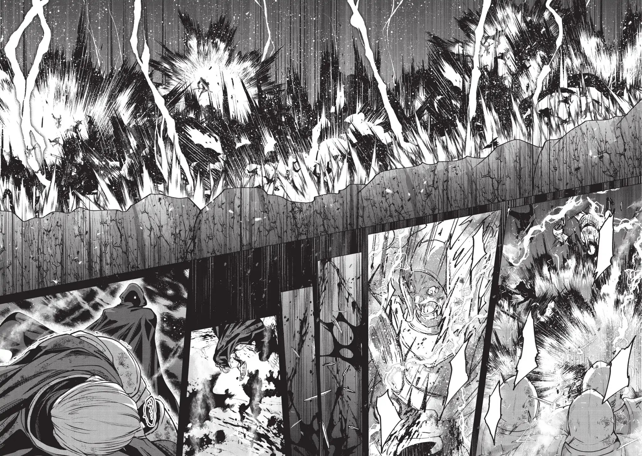 Gaikotsu Kishi-sama, Tadaima Isekai e Odekake-chuu chapter 25 page 24