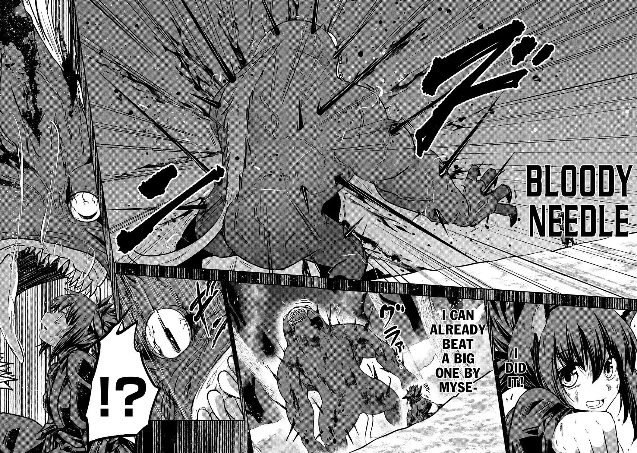 Gaikotsu Kishi-sama, Tadaima Isekai e Odekake-chuu chapter 27 page 10