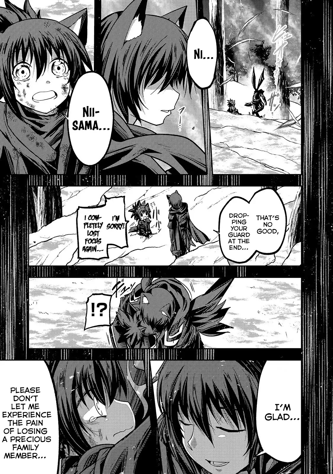 Gaikotsu Kishi-sama, Tadaima Isekai e Odekake-chuu chapter 27 page 12