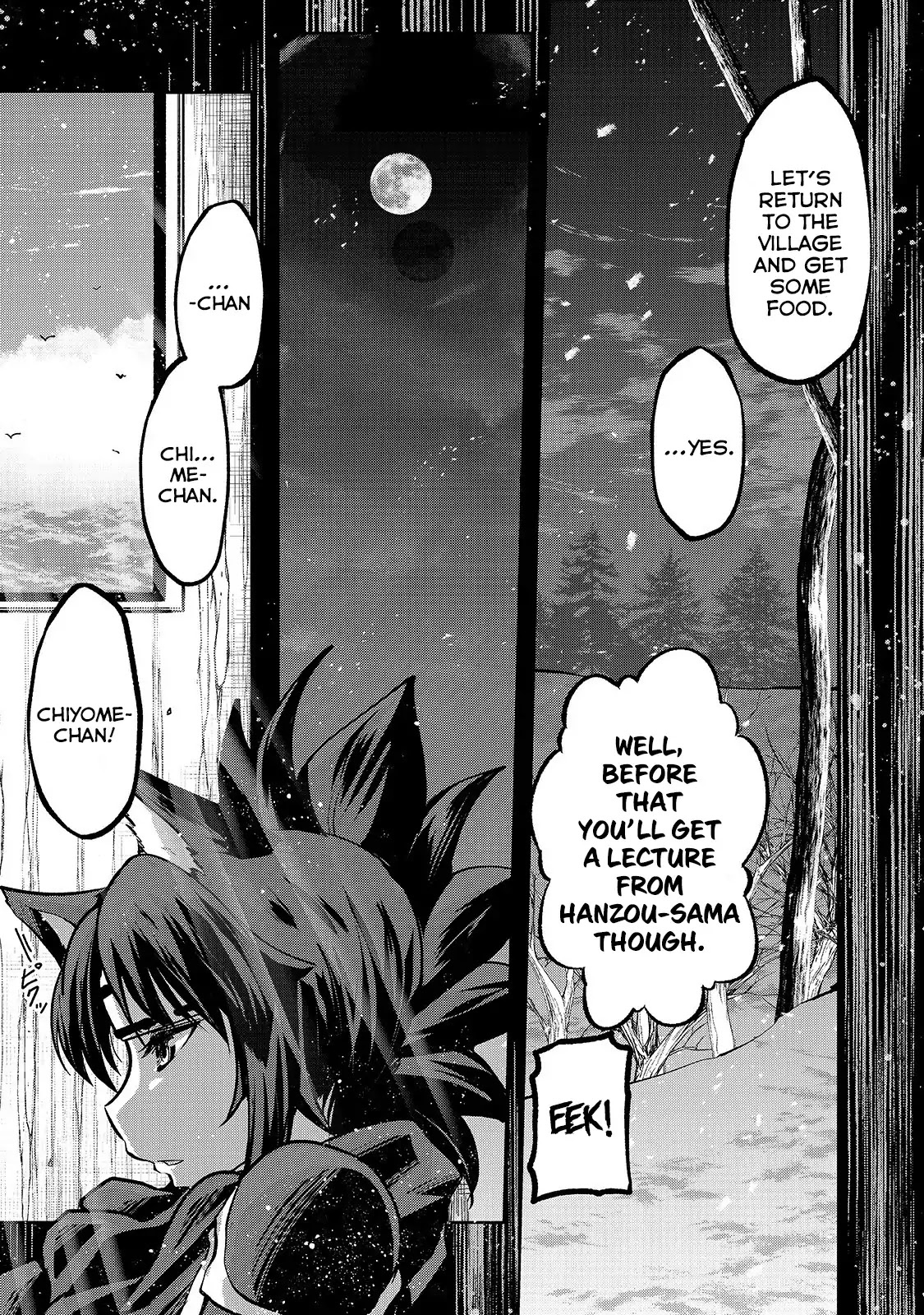 Gaikotsu Kishi-sama, Tadaima Isekai e Odekake-chuu chapter 27 page 14