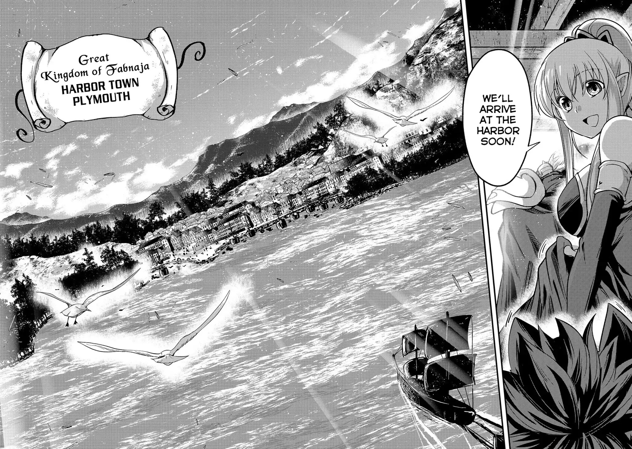 Gaikotsu Kishi-sama, Tadaima Isekai e Odekake-chuu chapter 27 page 15