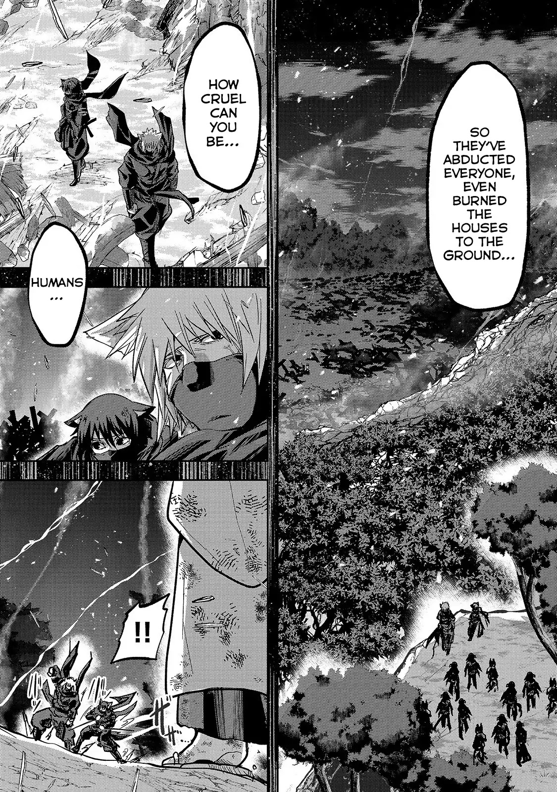 Gaikotsu Kishi-sama, Tadaima Isekai e Odekake-chuu chapter 27 page 2