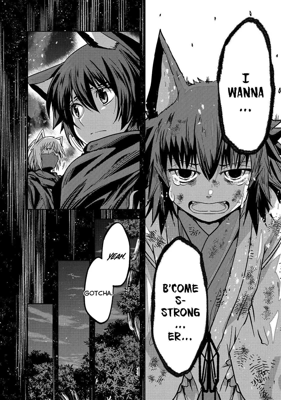 Gaikotsu Kishi-sama, Tadaima Isekai e Odekake-chuu chapter 27 page 4