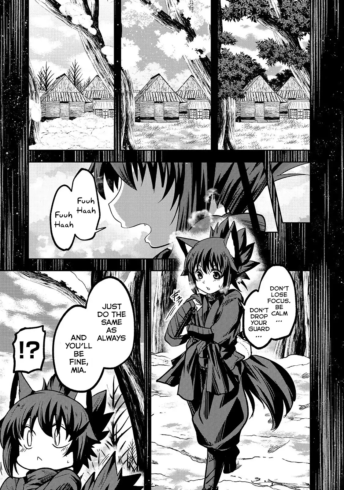 Gaikotsu Kishi-sama, Tadaima Isekai e Odekake-chuu chapter 27 page 5