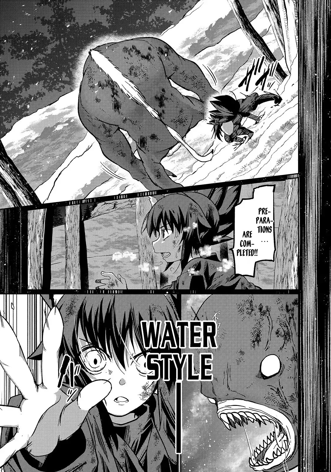 Gaikotsu Kishi-sama, Tadaima Isekai e Odekake-chuu chapter 27 page 9