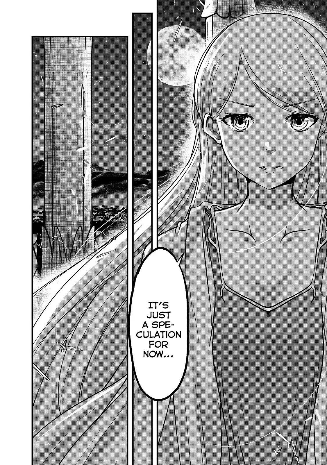 Gaikotsu Kishi-sama, Tadaima Isekai e Odekake-chuu chapter 28 page 13