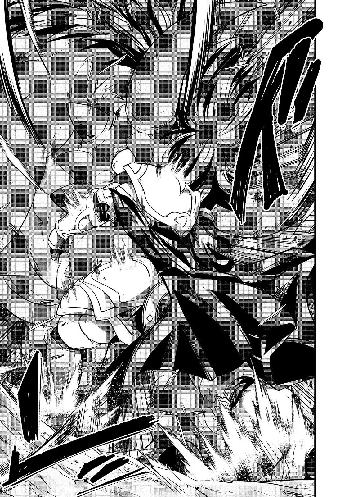 Gaikotsu Kishi-sama, Tadaima Isekai e Odekake-chuu chapter 28 page 4