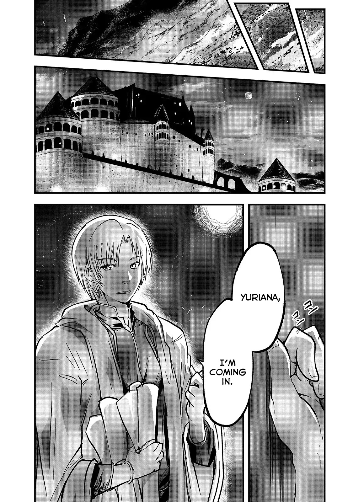 Gaikotsu Kishi-sama, Tadaima Isekai e Odekake-chuu chapter 28 page 7