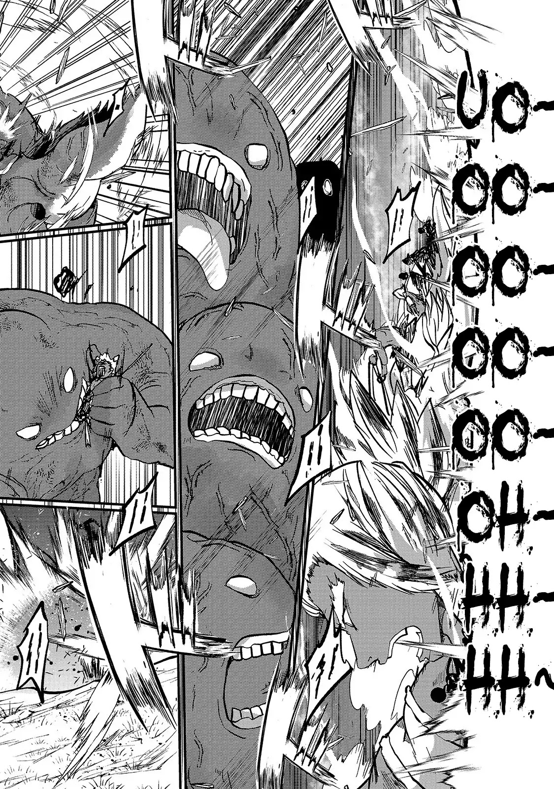 Gaikotsu Kishi-sama, Tadaima Isekai e Odekake-chuu chapter 29 page 16