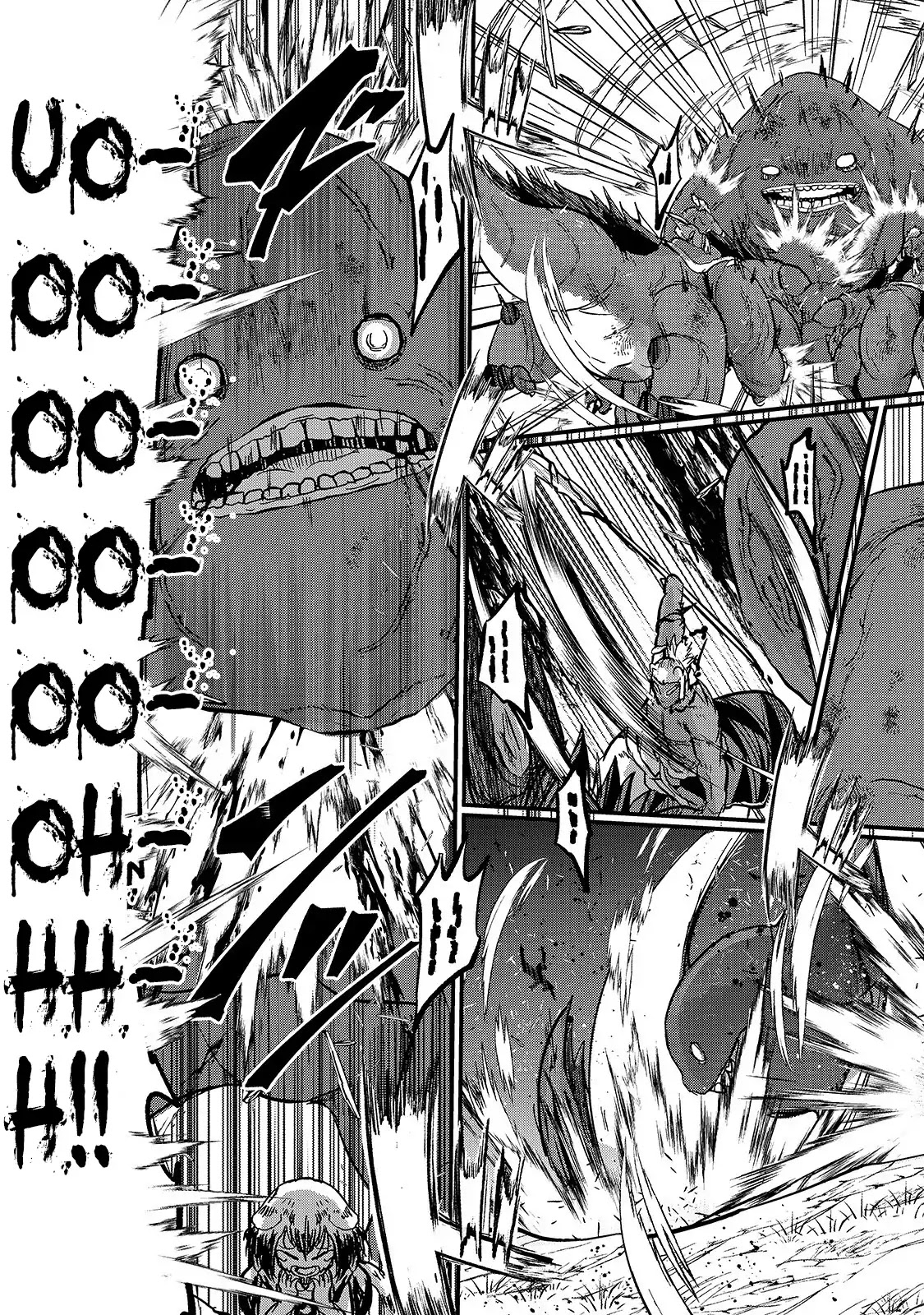 Gaikotsu Kishi-sama, Tadaima Isekai e Odekake-chuu chapter 29 page 17