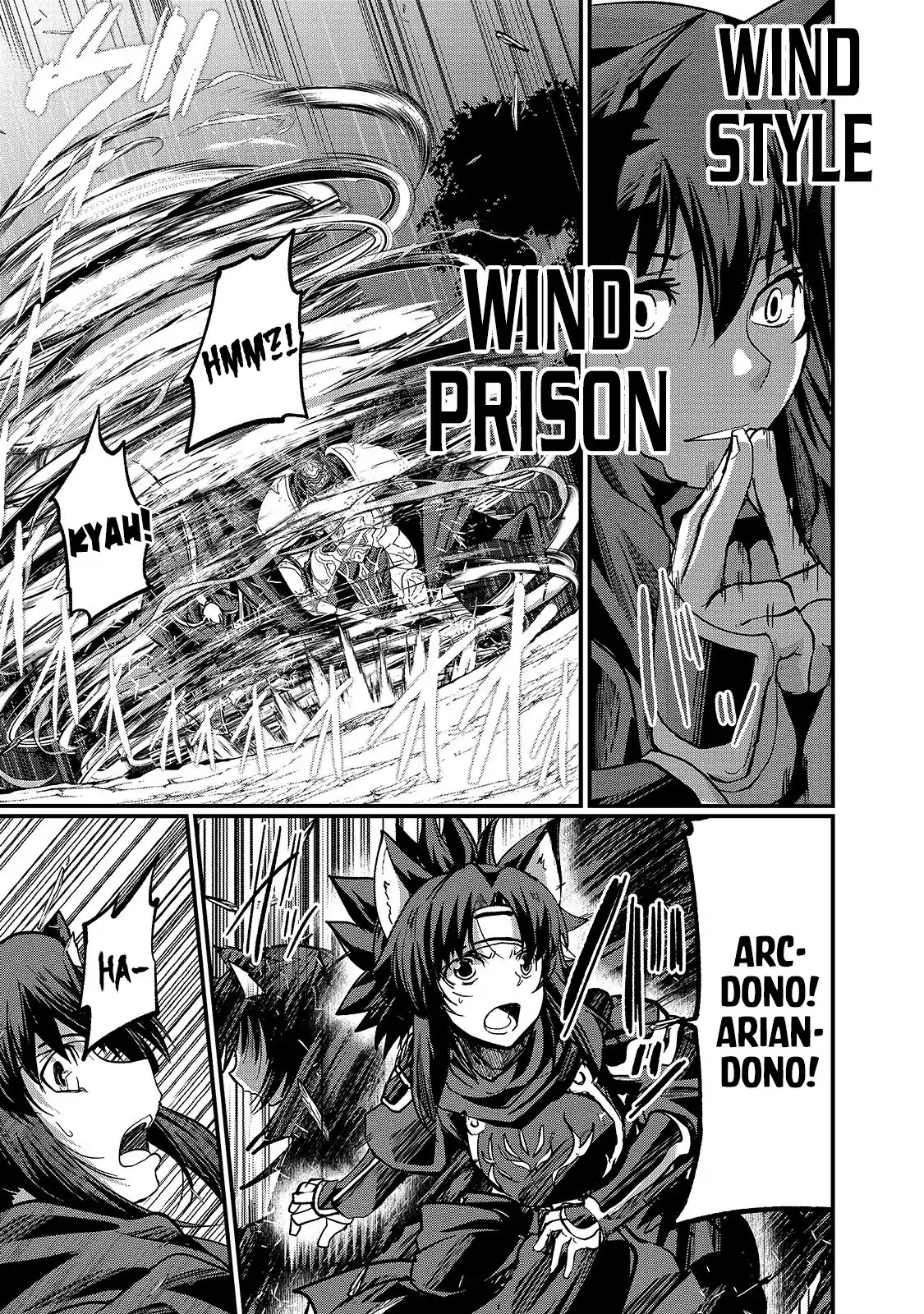 Gaikotsu Kishi-sama, Tadaima Isekai e Odekake-chuu chapter 29 page 29