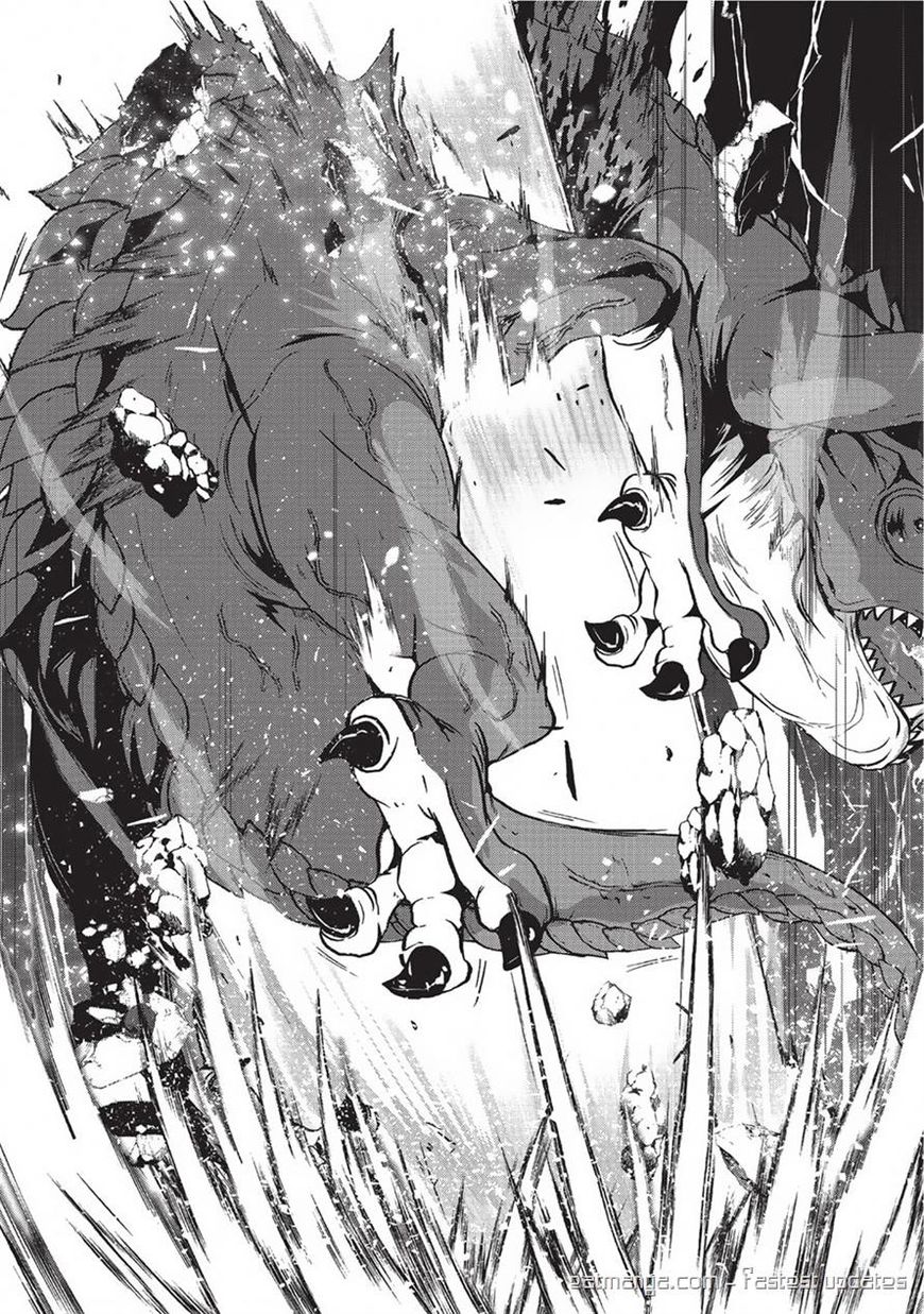 Gaikotsu Kishi-sama, Tadaima Isekai e Odekake-chuu chapter 3 page 11