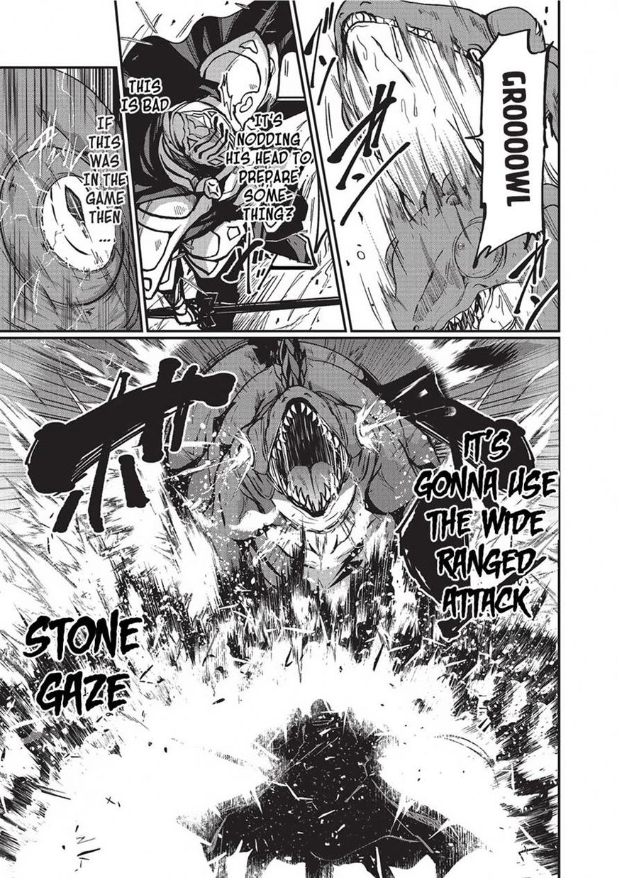 Gaikotsu Kishi-sama, Tadaima Isekai e Odekake-chuu chapter 3 page 7