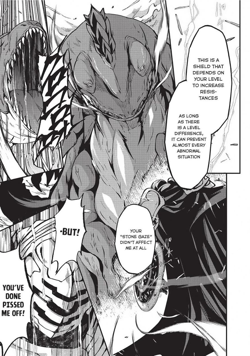 Gaikotsu Kishi-sama, Tadaima Isekai e Odekake-chuu chapter 3 page 9