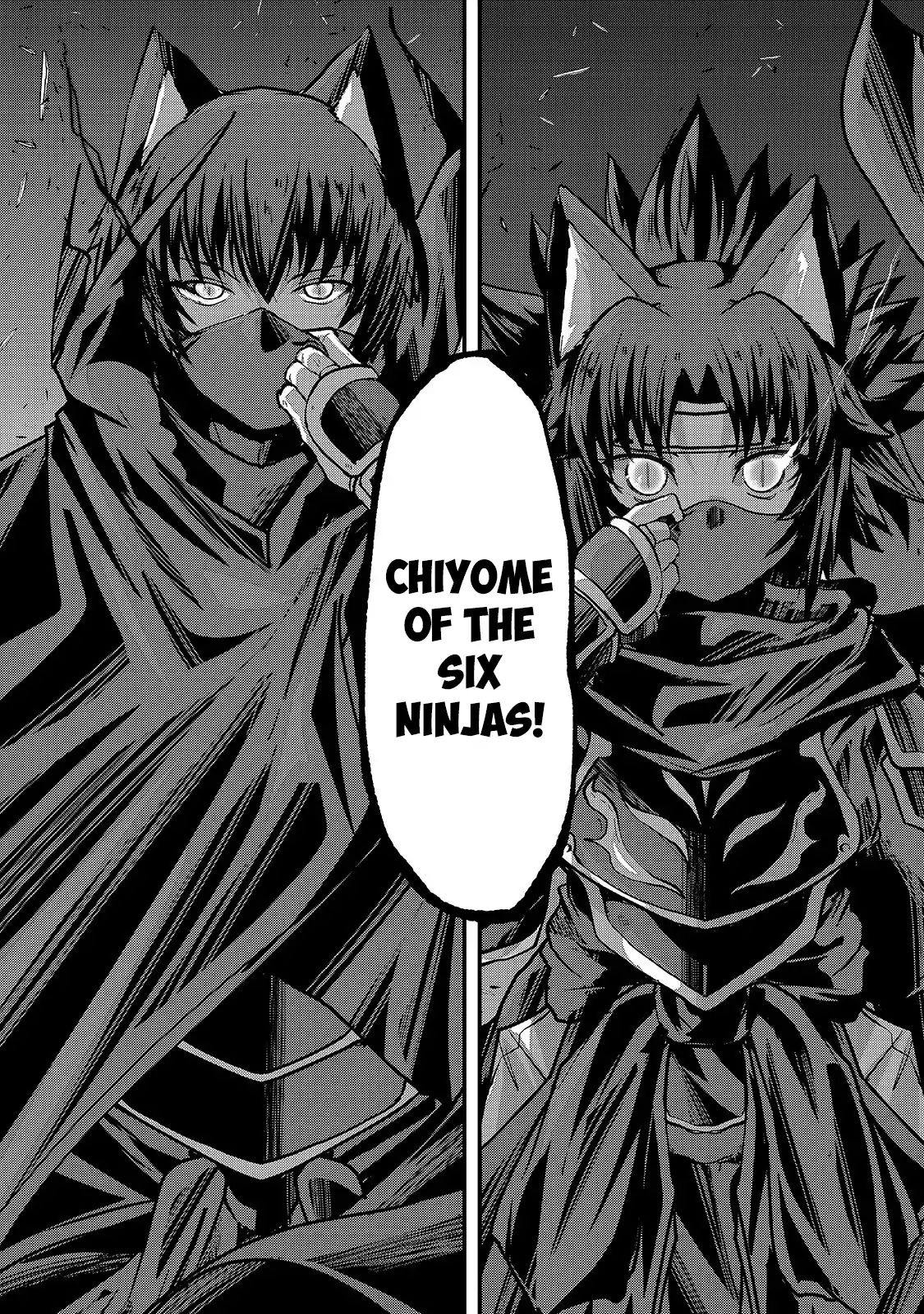 Gaikotsu Kishi-sama, Tadaima Isekai e Odekake-chuu chapter 30 page 31