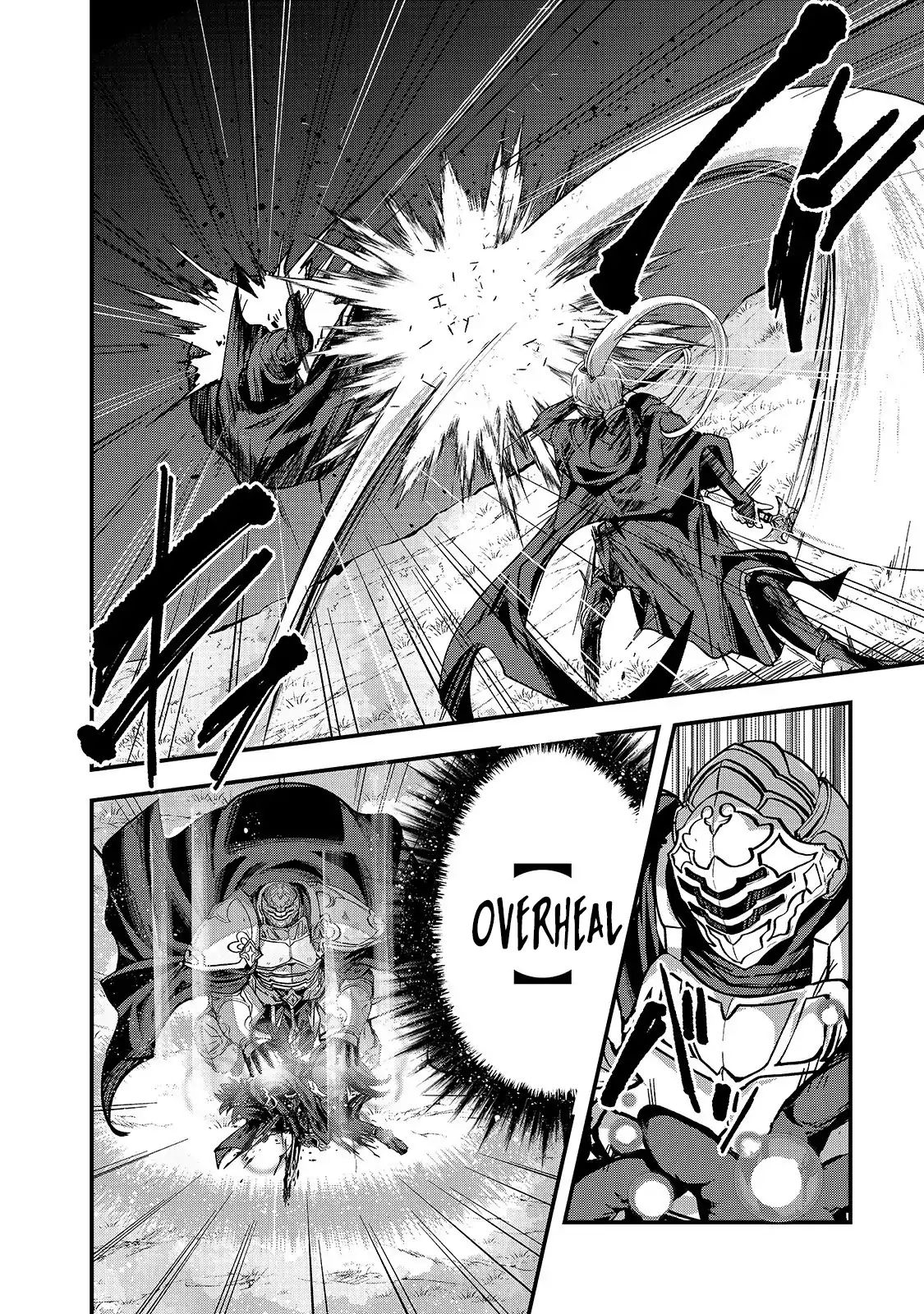 Gaikotsu Kishi-sama, Tadaima Isekai e Odekake-chuu chapter 30 page 4