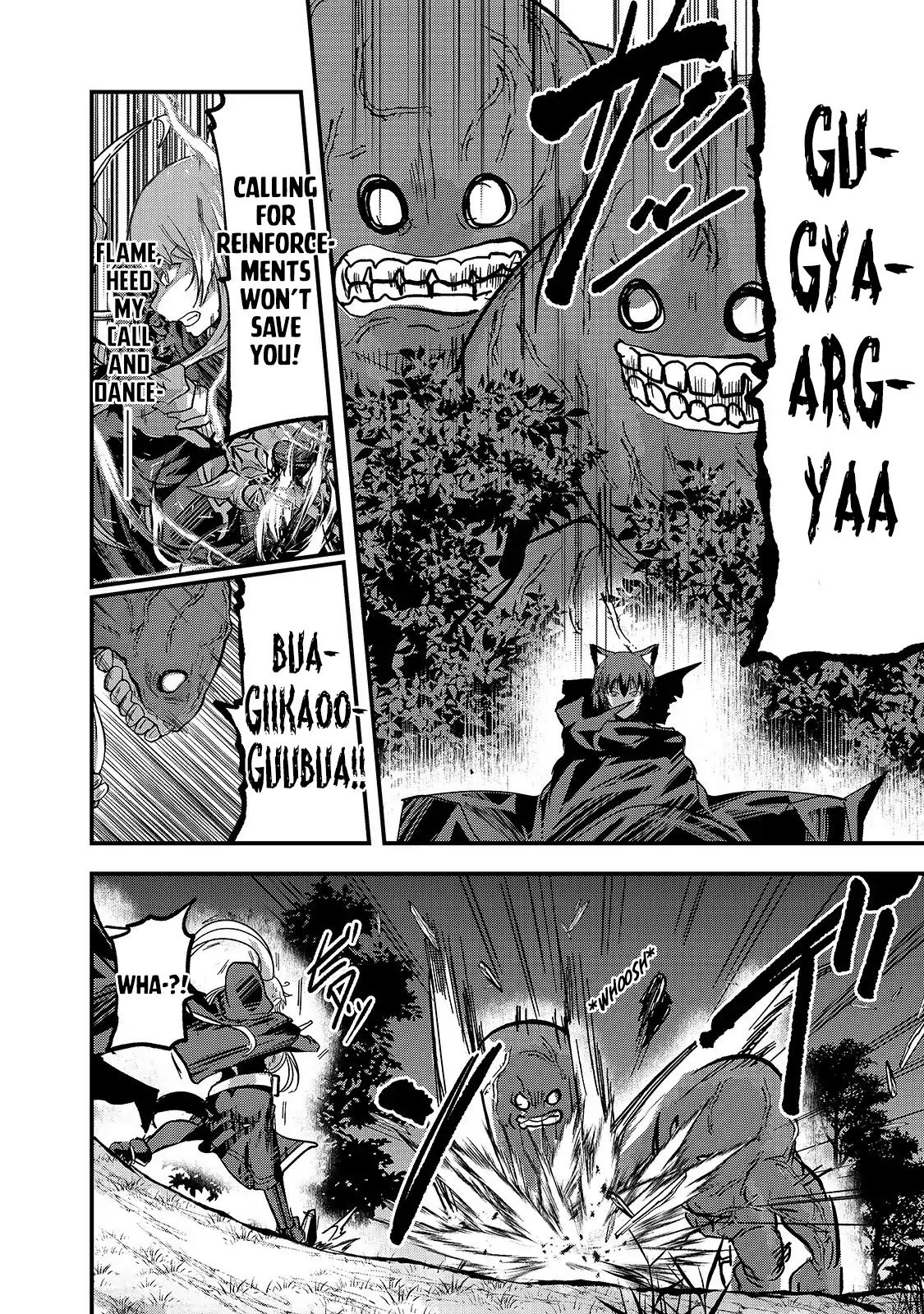 Gaikotsu Kishi-sama, Tadaima Isekai e Odekake-chuu chapter 30 page 6