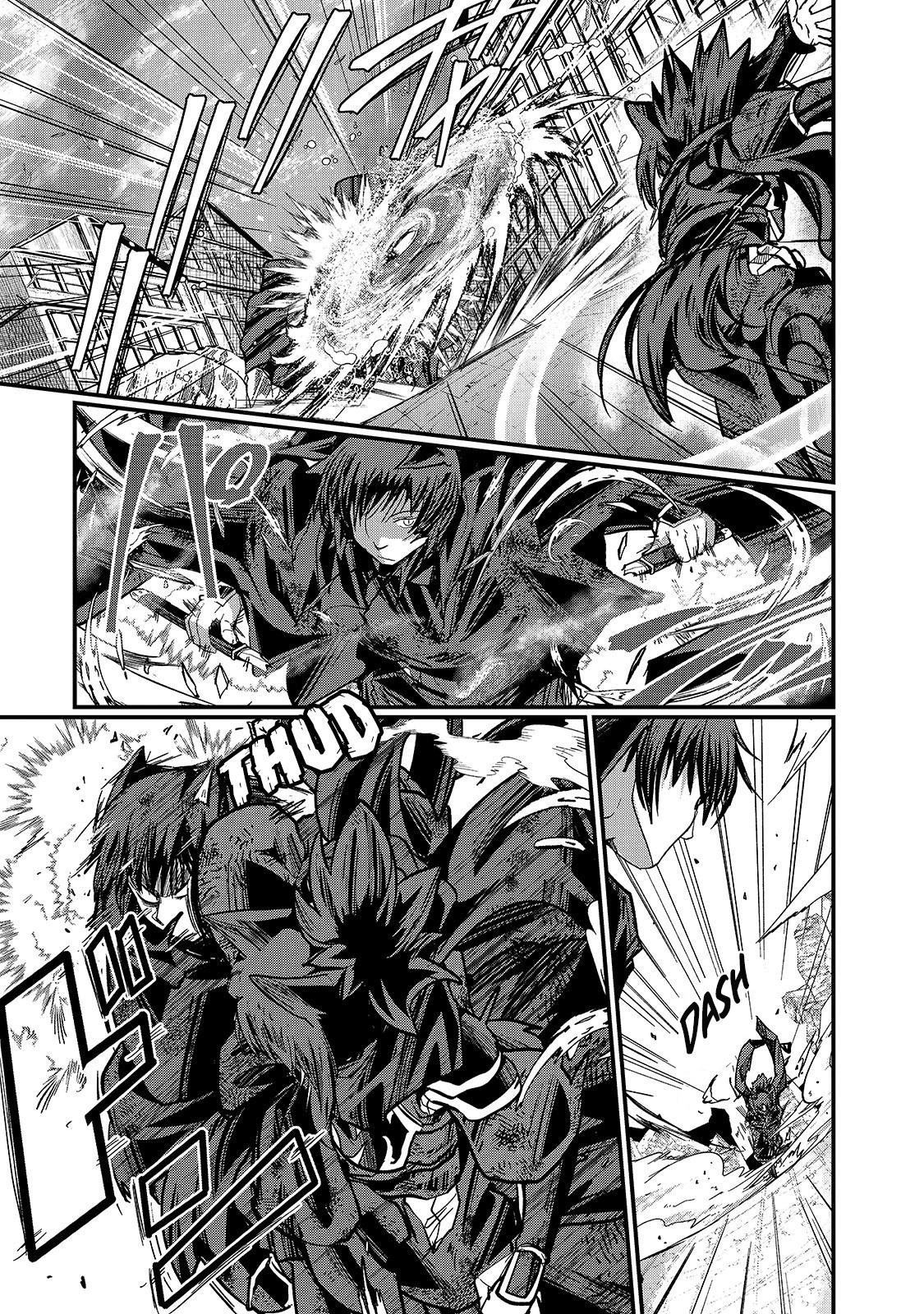 Gaikotsu Kishi-sama, Tadaima Isekai e Odekake-chuu chapter 31 page 11