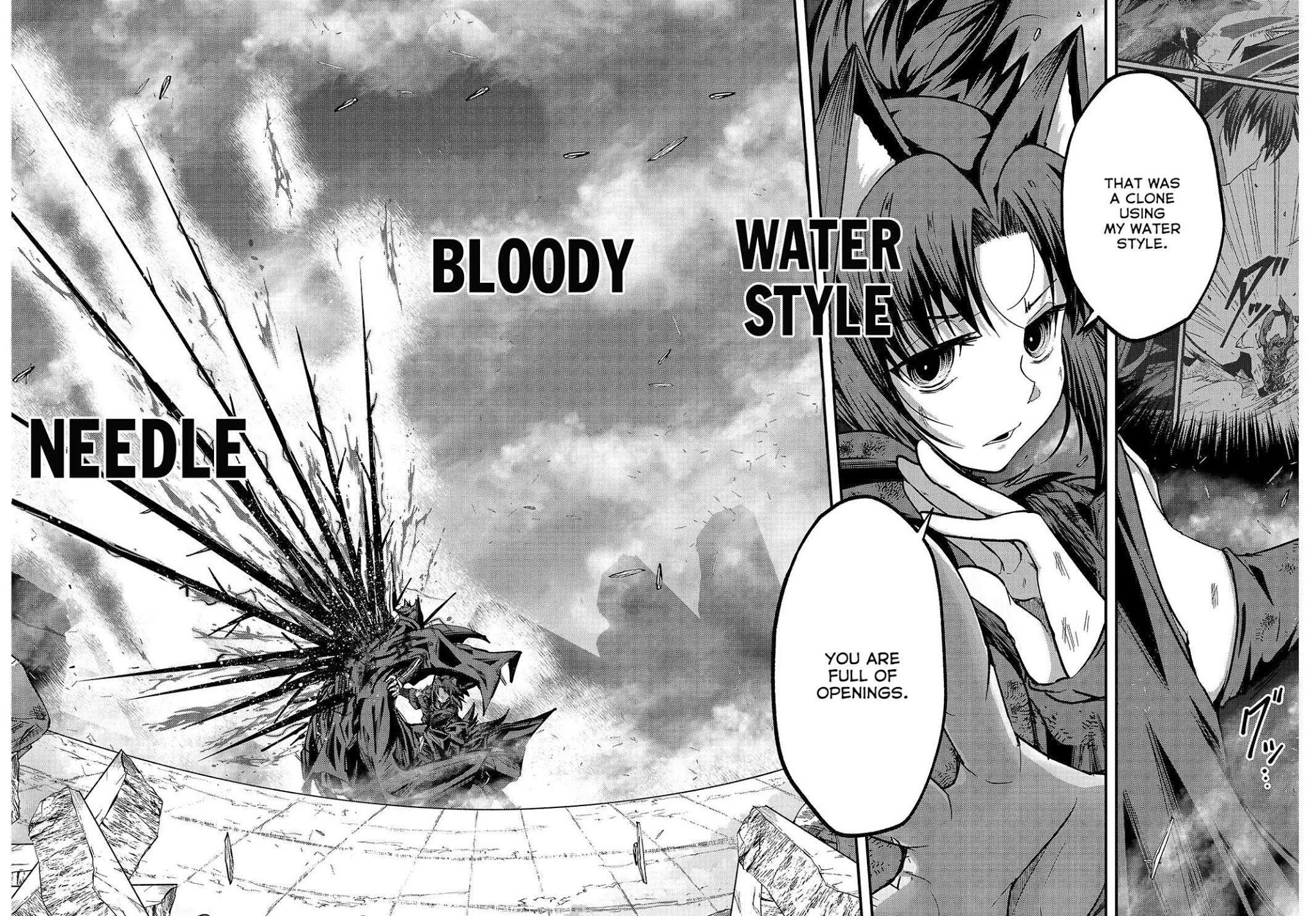 Gaikotsu Kishi-sama, Tadaima Isekai e Odekake-chuu chapter 31 page 16