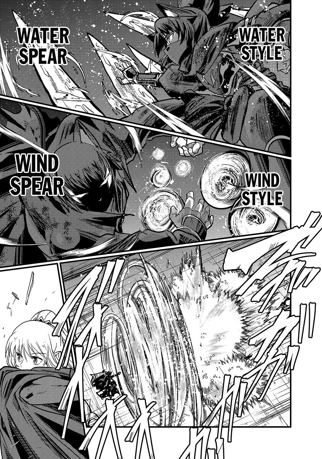 Gaikotsu Kishi-sama, Tadaima Isekai e Odekake-chuu chapter 31 page 5