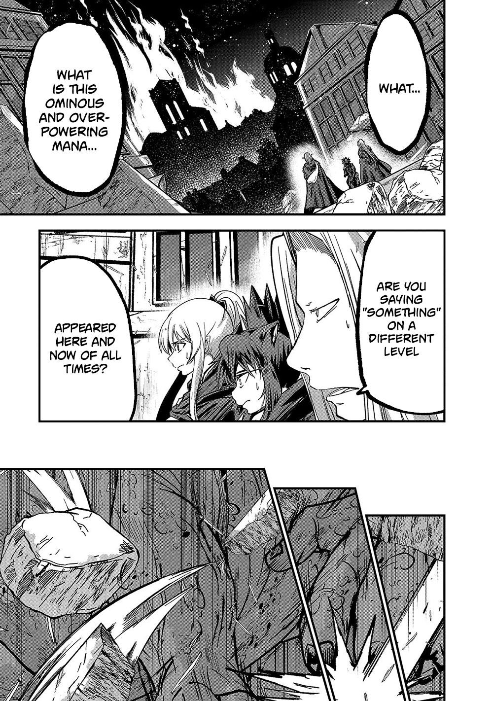 Gaikotsu Kishi-sama, Tadaima Isekai e Odekake-chuu chapter 32 page 11