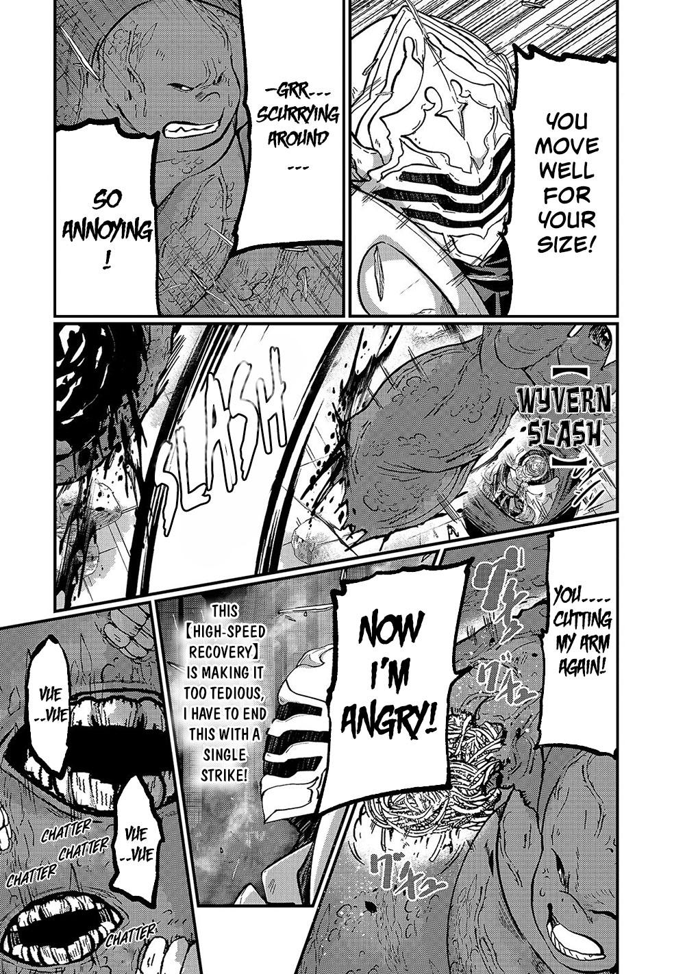 Gaikotsu Kishi-sama, Tadaima Isekai e Odekake-chuu chapter 32 page 13