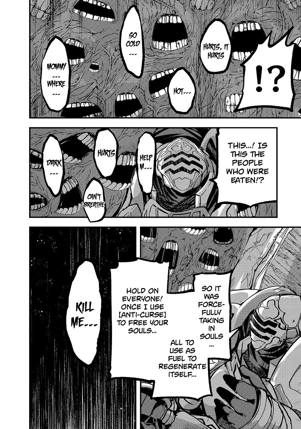 Gaikotsu Kishi-sama, Tadaima Isekai e Odekake-chuu chapter 32 page 16