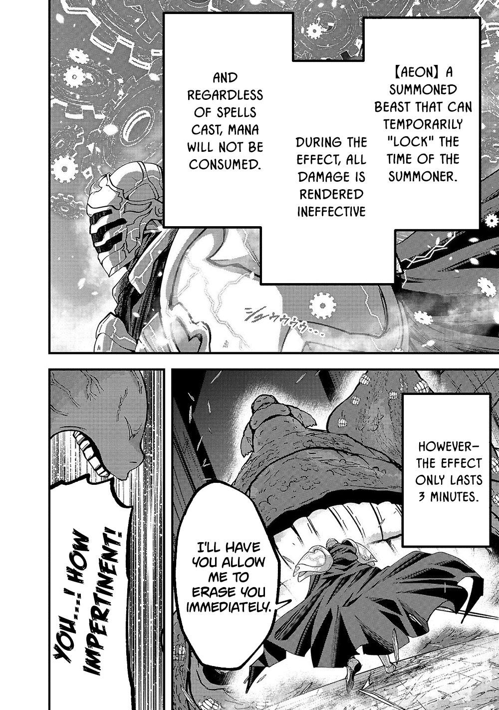 Gaikotsu Kishi-sama, Tadaima Isekai e Odekake-chuu chapter 32 page 20