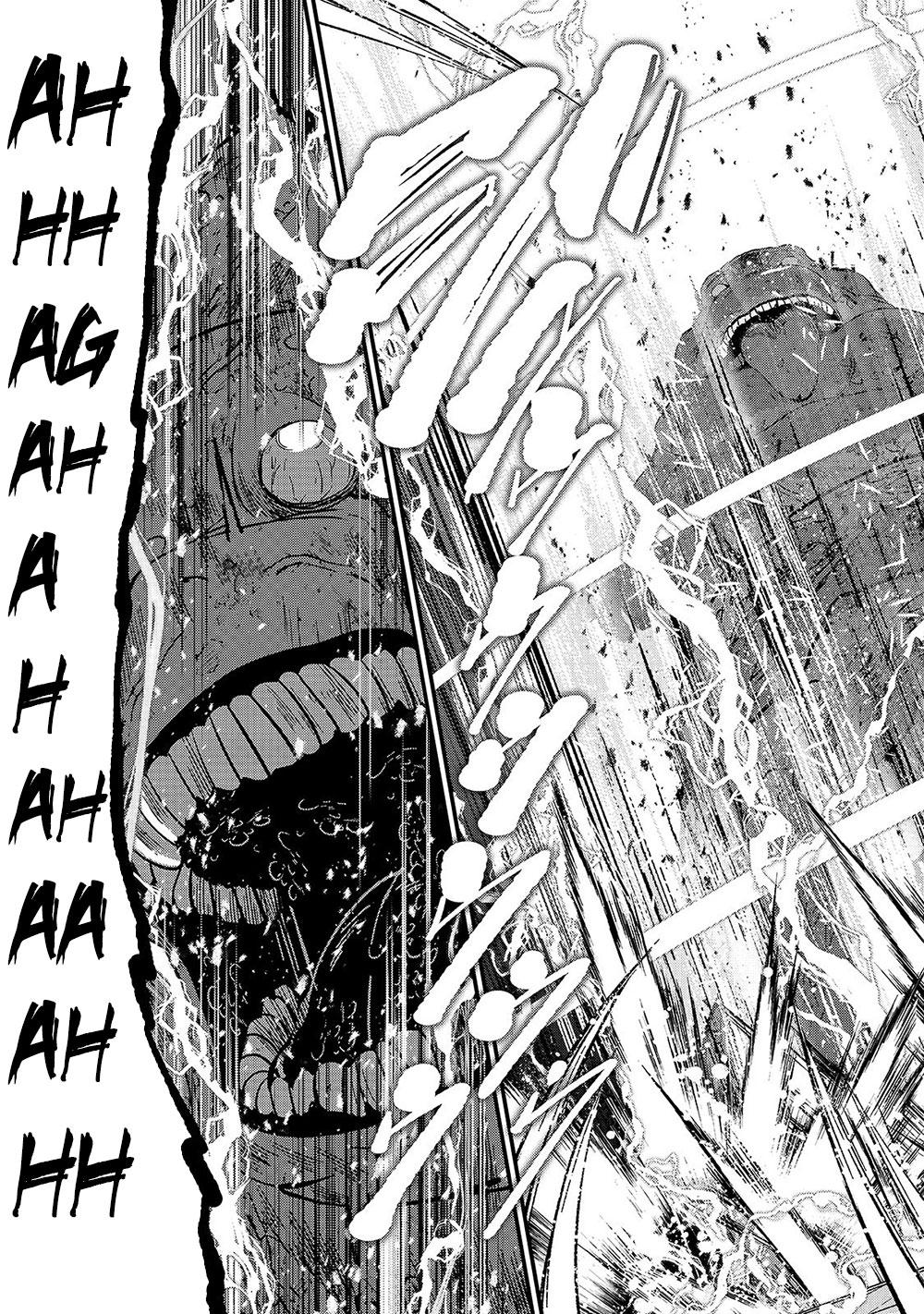 Gaikotsu Kishi-sama, Tadaima Isekai e Odekake-chuu chapter 32 page 27