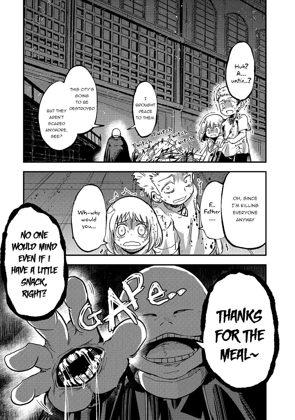 Gaikotsu Kishi-sama, Tadaima Isekai e Odekake-chuu chapter 32 page 4