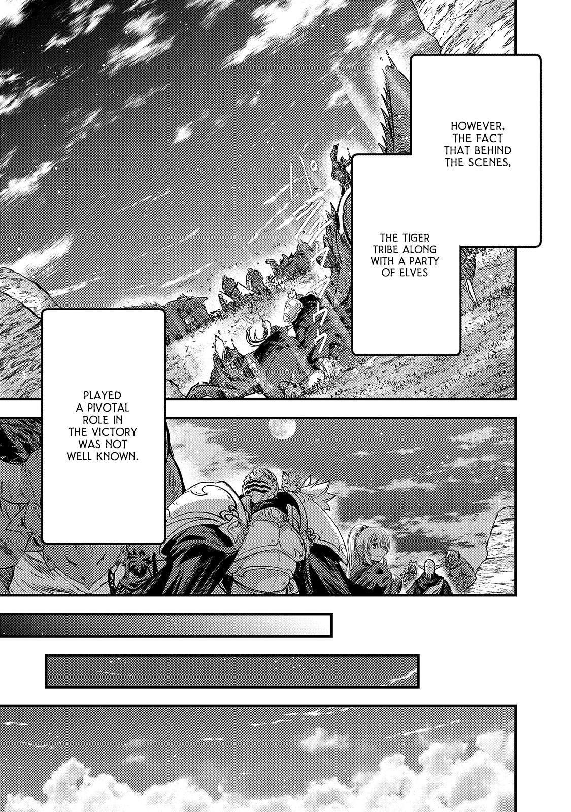 Gaikotsu Kishi-sama, Tadaima Isekai e Odekake-chuu chapter 33 page 10