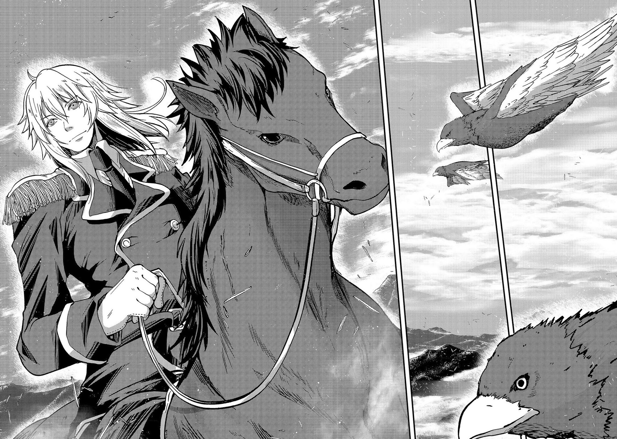 Gaikotsu Kishi-sama, Tadaima Isekai e Odekake-chuu chapter 33 page 11