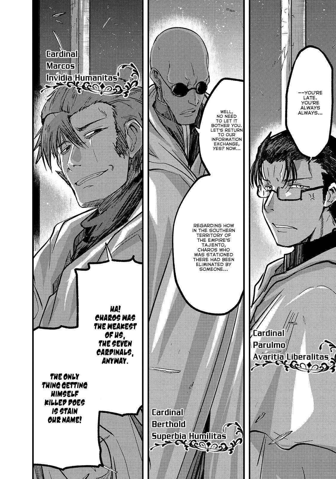 Gaikotsu Kishi-sama, Tadaima Isekai e Odekake-chuu chapter 33 page 16