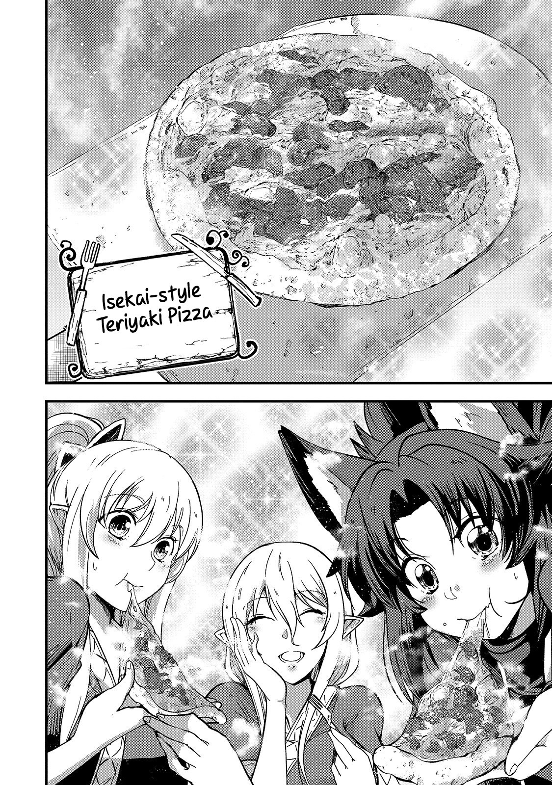 Gaikotsu Kishi-sama, Tadaima Isekai e Odekake-chuu chapter 34 page 13