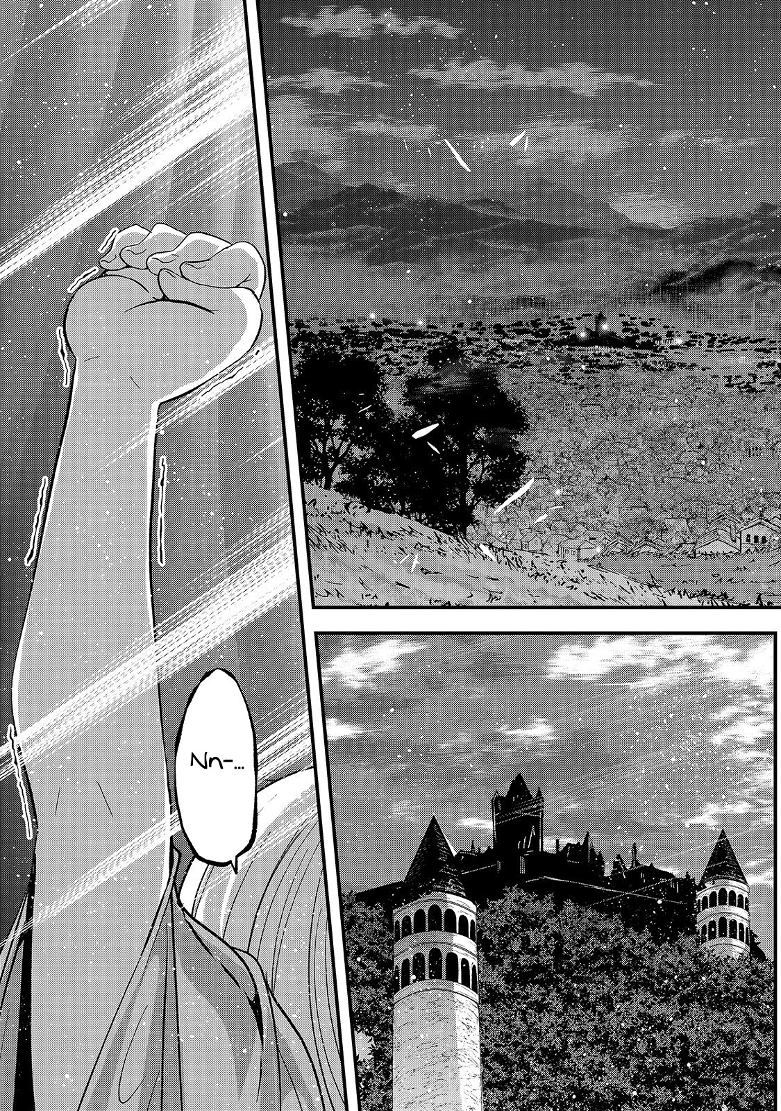 Gaikotsu Kishi-sama, Tadaima Isekai e Odekake-chuu chapter 34 page 23