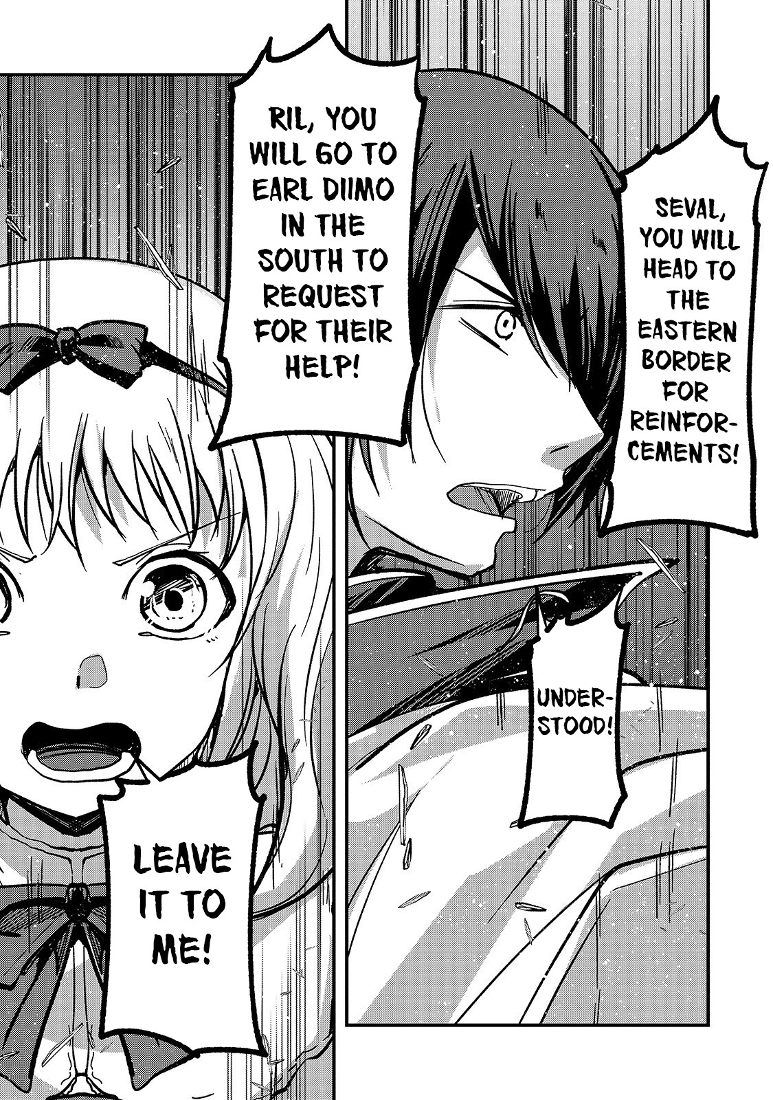 Gaikotsu Kishi-sama, Tadaima Isekai e Odekake-chuu chapter 34 page 29