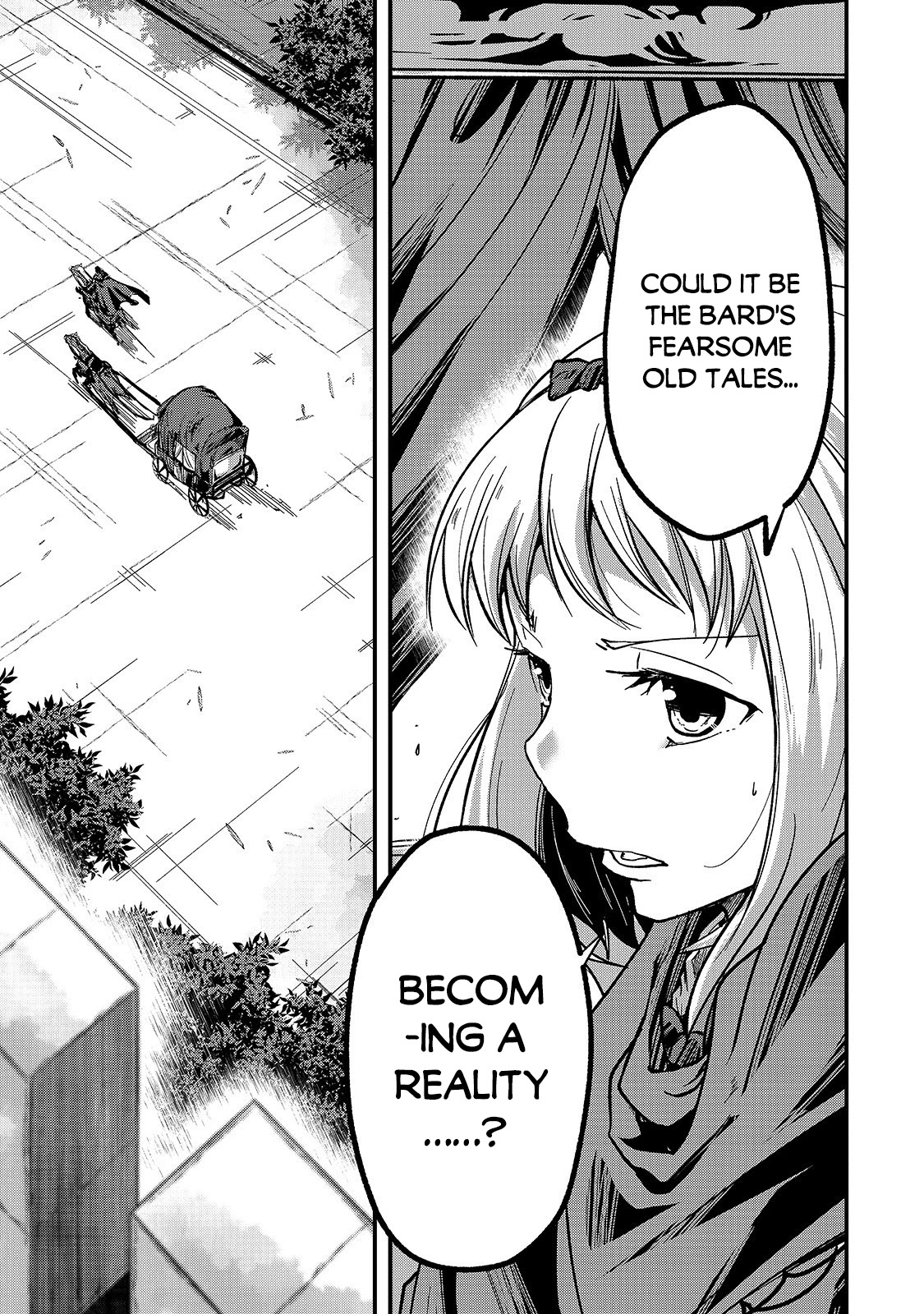 Gaikotsu Kishi-sama, Tadaima Isekai e Odekake-chuu chapter 35 page 5