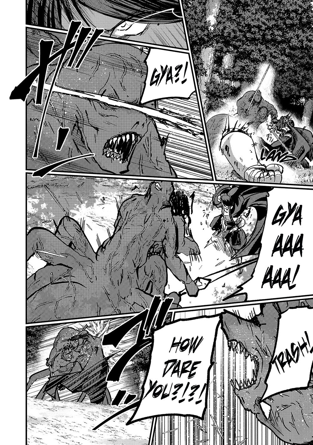 Gaikotsu Kishi-sama, Tadaima Isekai e Odekake-chuu chapter 37 page 13