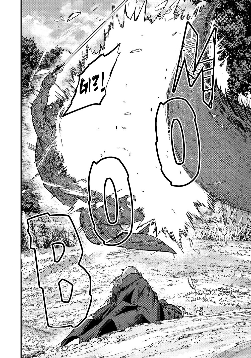 Gaikotsu Kishi-sama, Tadaima Isekai e Odekake-chuu chapter 37 page 15