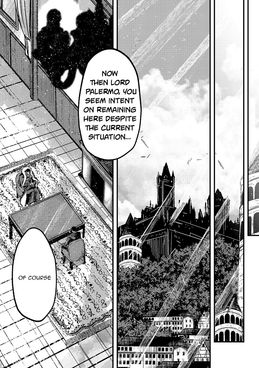 Gaikotsu Kishi-sama, Tadaima Isekai e Odekake-chuu chapter 37 page 25