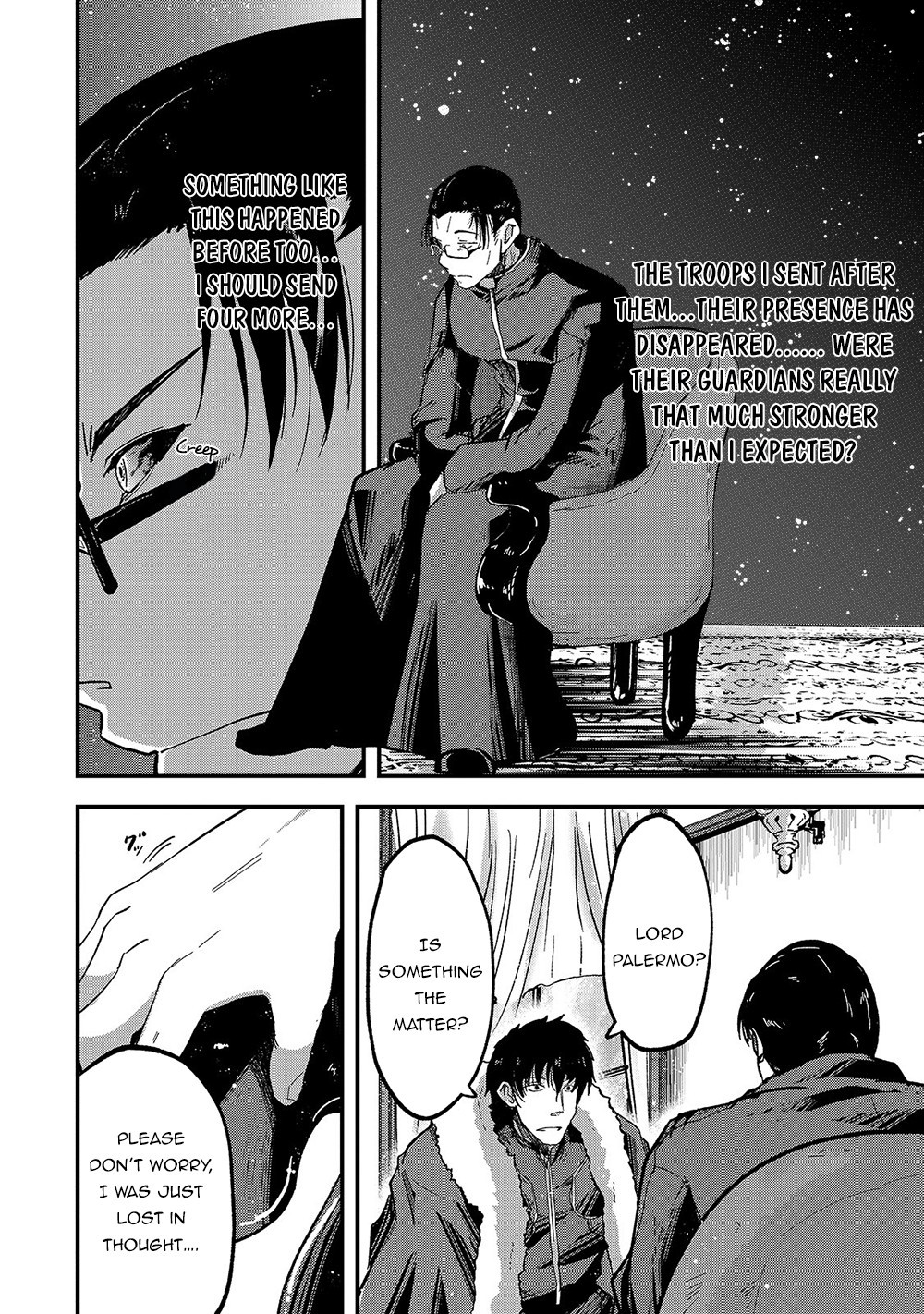 Gaikotsu Kishi-sama, Tadaima Isekai e Odekake-chuu chapter 37 page 28