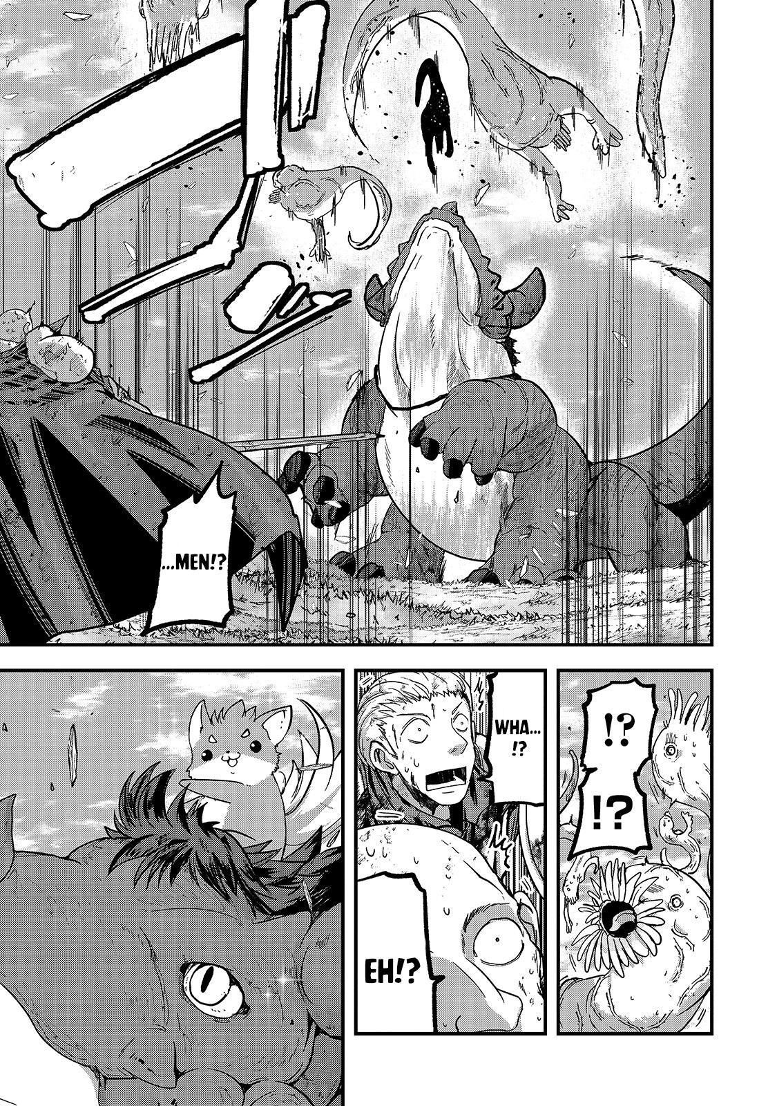 Gaikotsu Kishi-sama, Tadaima Isekai e Odekake-chuu chapter 39 page 13