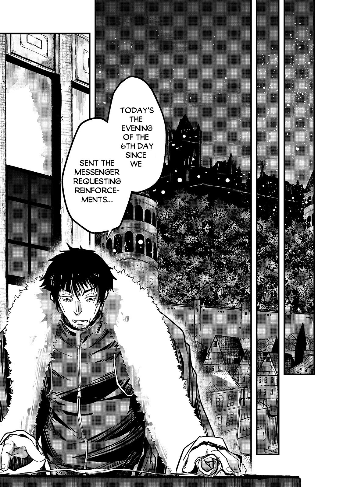 Gaikotsu Kishi-sama, Tadaima Isekai e Odekake-chuu chapter 39 page 16