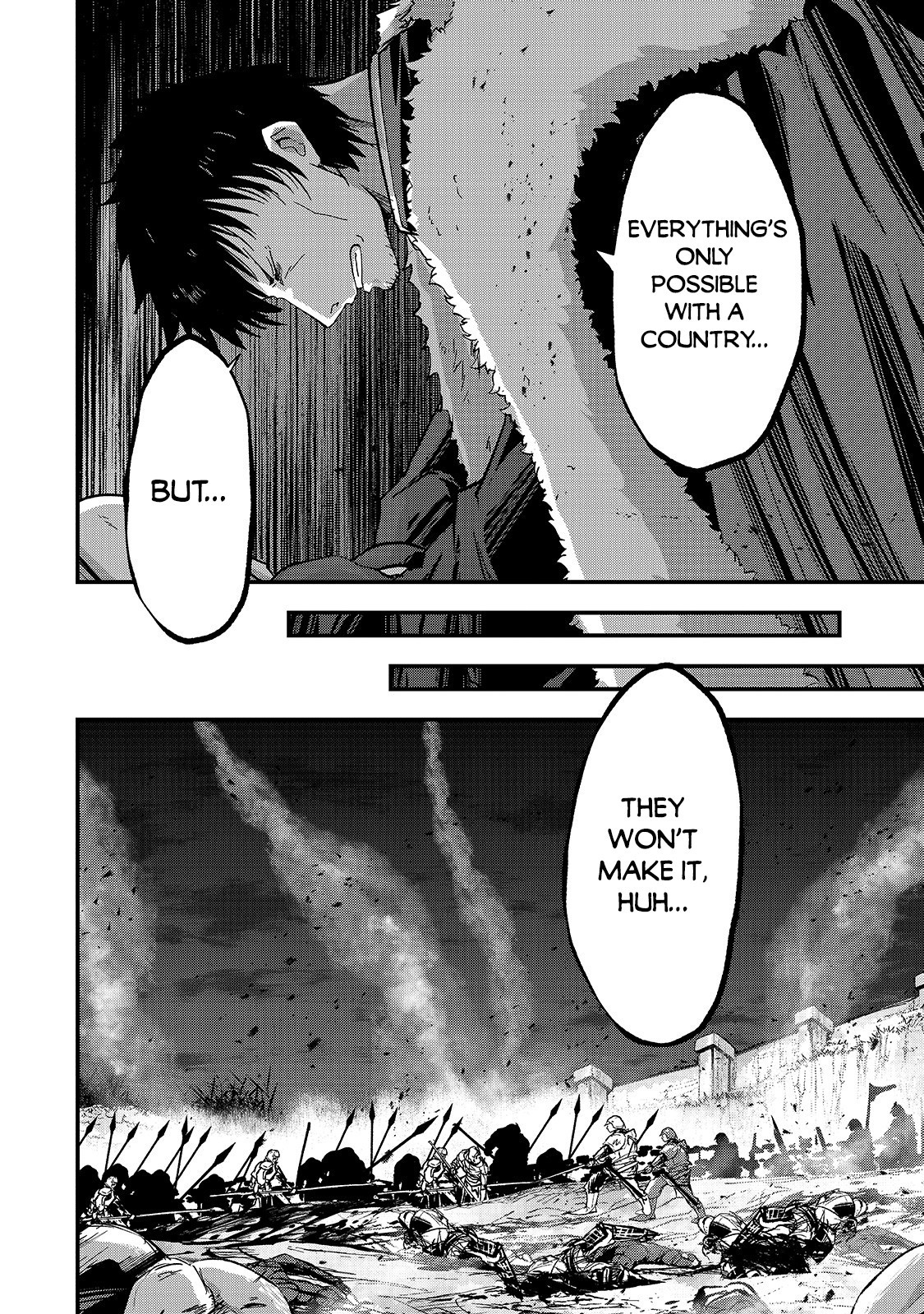 Gaikotsu Kishi-sama, Tadaima Isekai e Odekake-chuu chapter 39 page 19