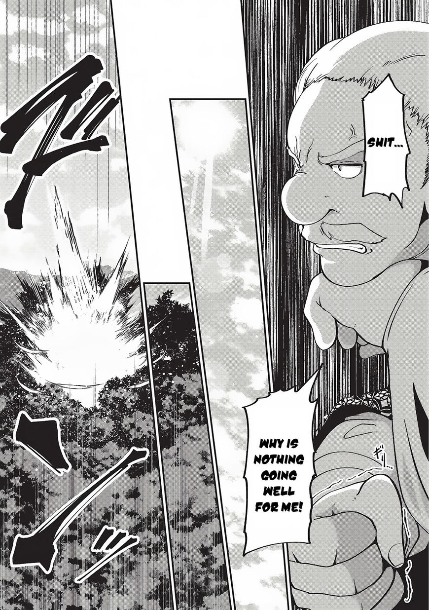 Gaikotsu Kishi-sama, Tadaima Isekai e Odekake-chuu chapter 4 page 11