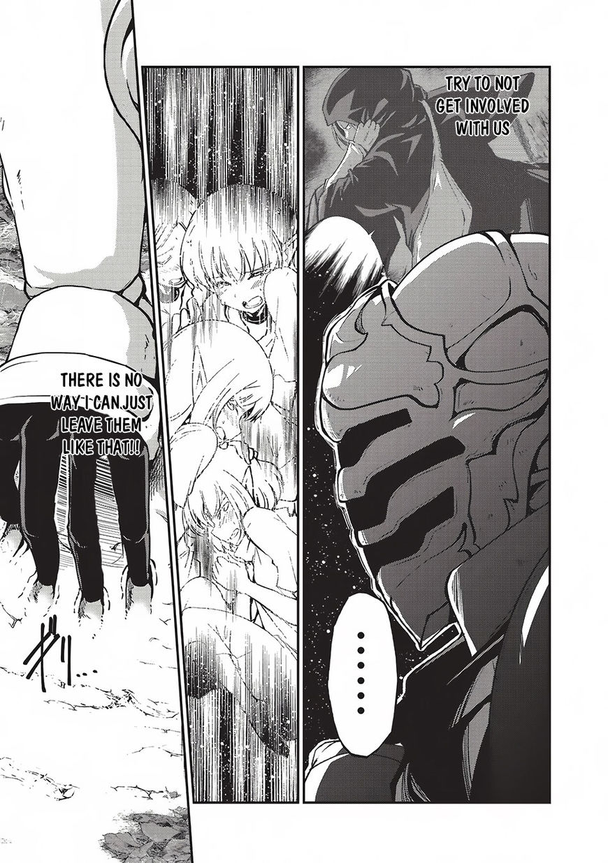 Gaikotsu Kishi-sama, Tadaima Isekai e Odekake-chuu chapter 4 page 31