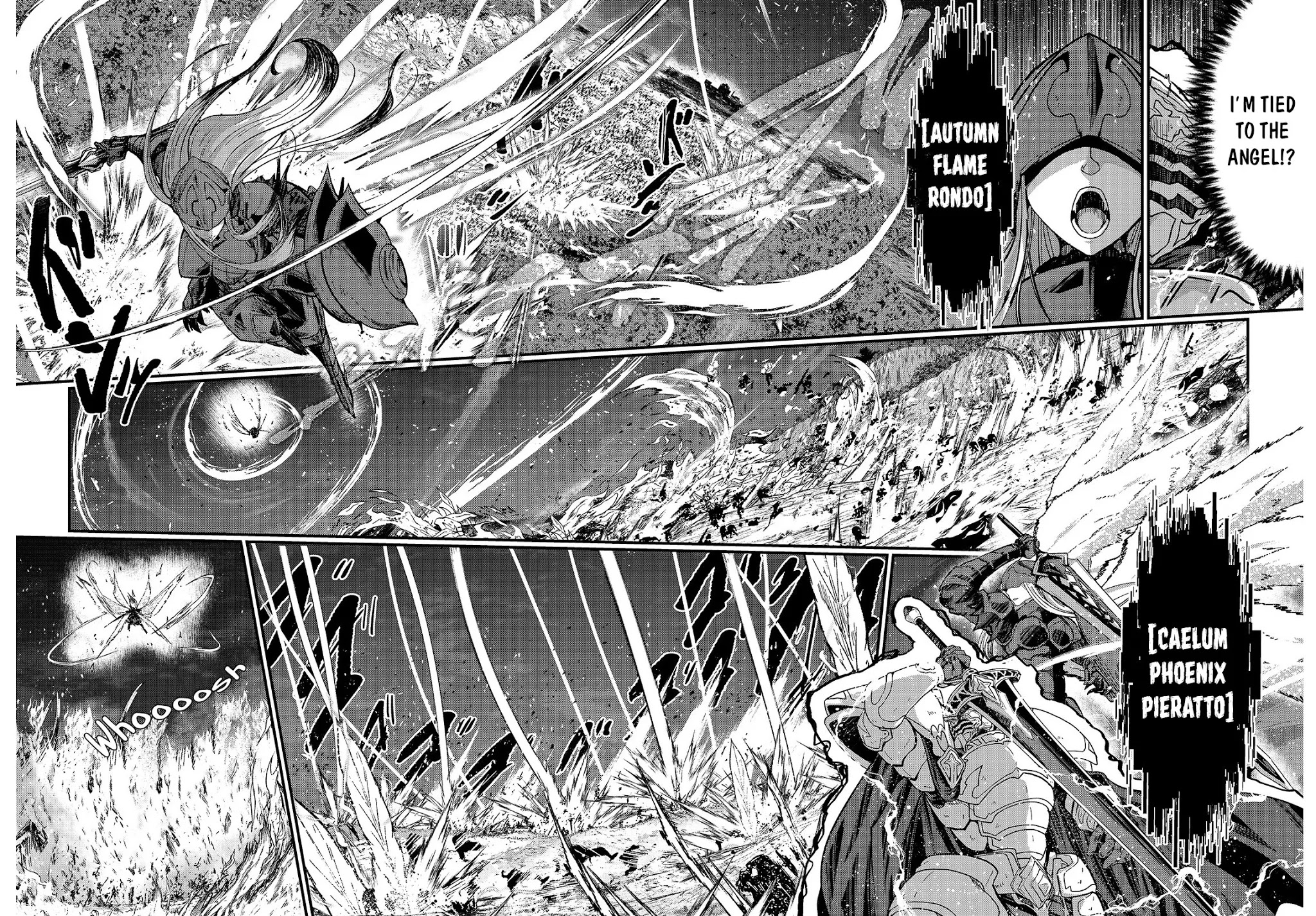 Gaikotsu Kishi-sama, Tadaima Isekai e Odekake-chuu chapter 40 page 10