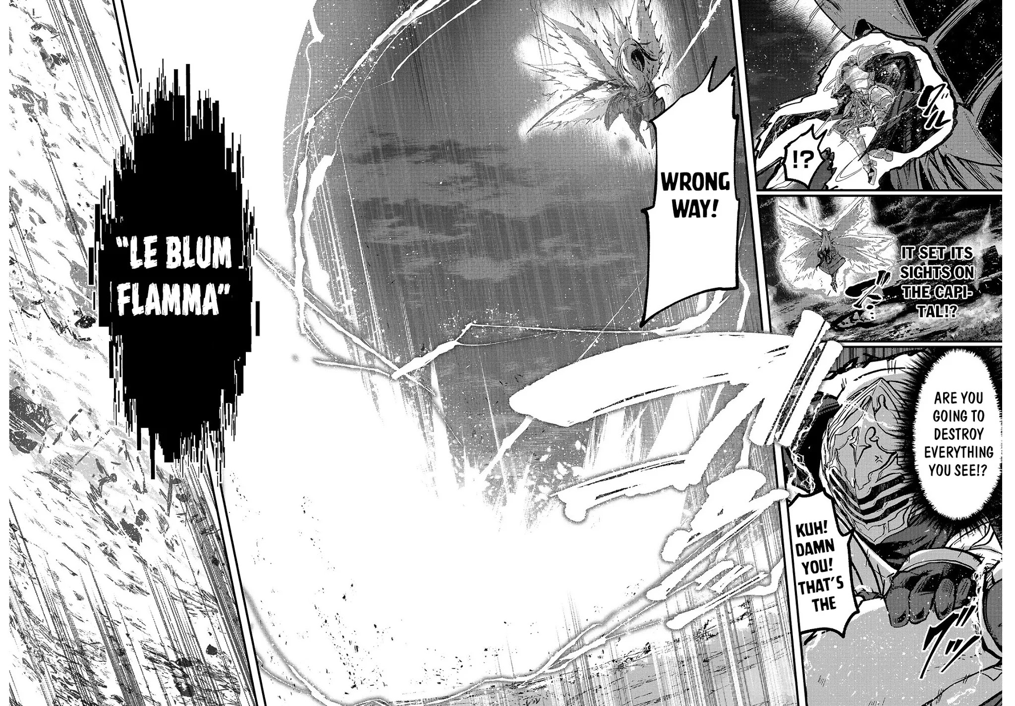 Gaikotsu Kishi-sama, Tadaima Isekai e Odekake-chuu chapter 40 page 11